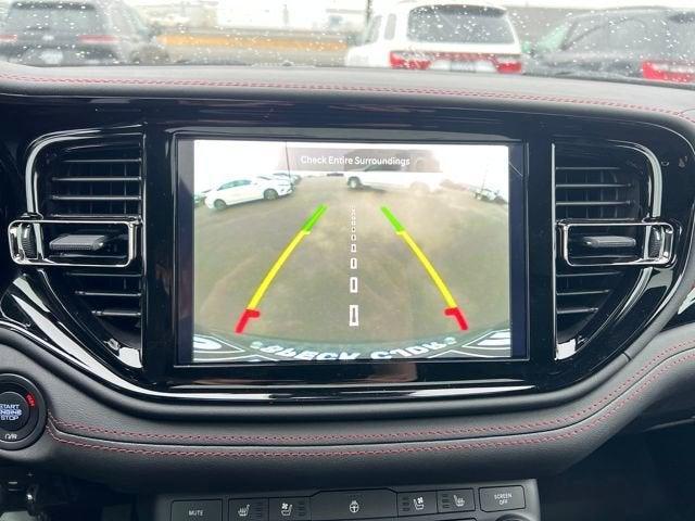 new 2026 Dodge Durango car, priced at $48,380