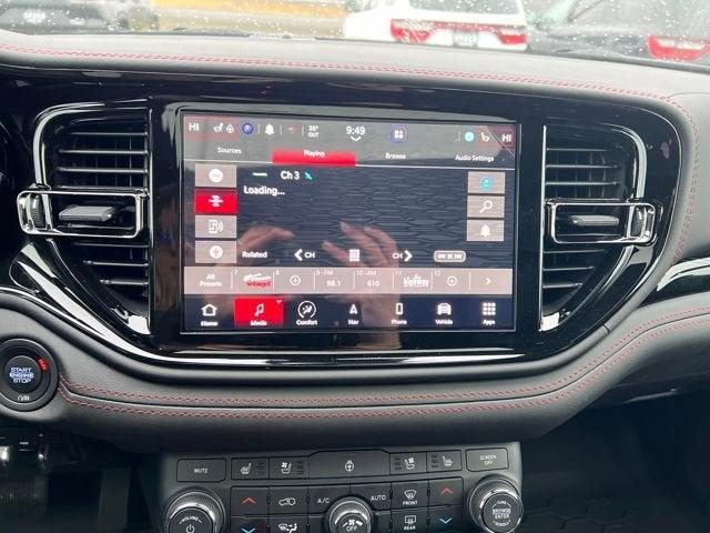 new 2026 Dodge Durango car, priced at $48,380