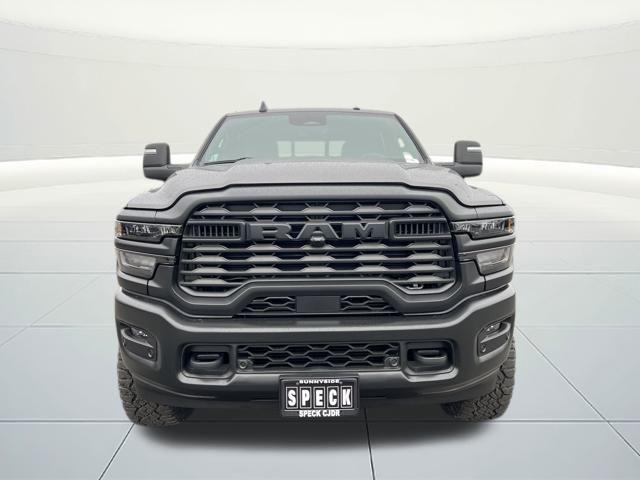 new 2026 Ram 2500 car, priced at $70,890