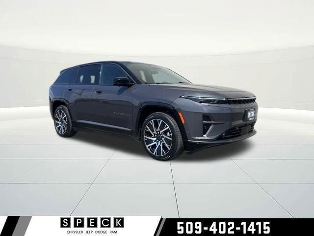 new 2025 Jeep Wagoneer S car, priced at $51,540