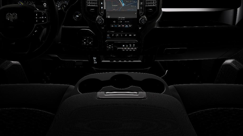 new 2026 Ram 3500 car, priced at $76,070