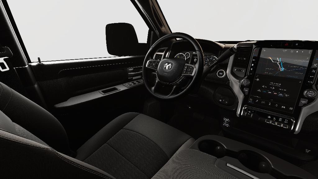 new 2026 Ram 3500 car, priced at $76,070