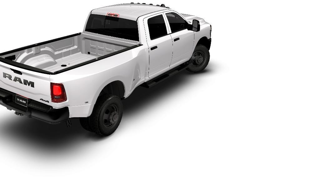 new 2026 Ram 3500 car, priced at $76,070