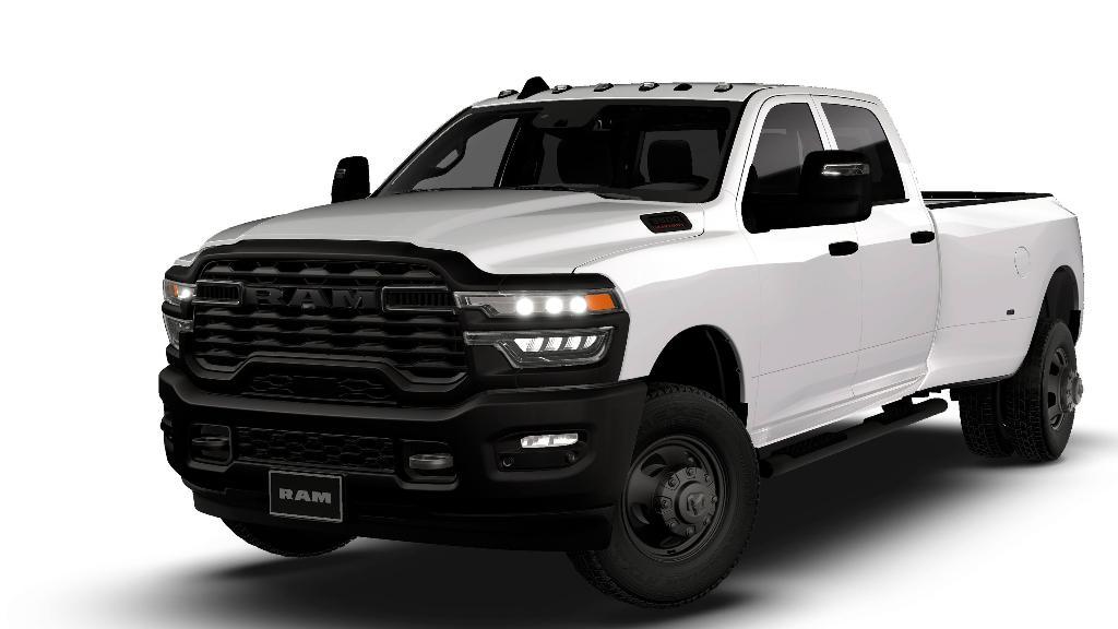 new 2026 Ram 3500 car, priced at $76,070