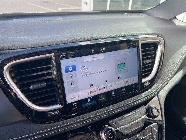 new 2026 Chrysler Pacifica car, priced at $43,415