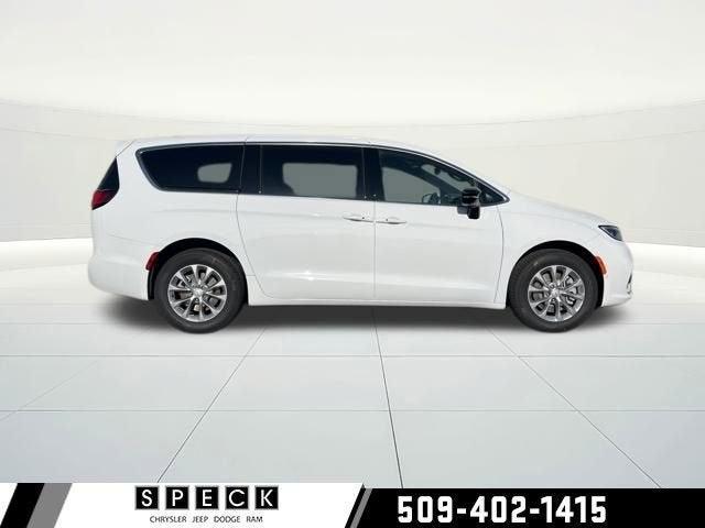 new 2026 Chrysler Pacifica car, priced at $42,865