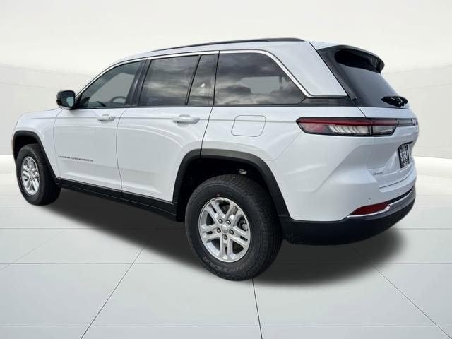 new 2025 Jeep Grand Cherokee car, priced at $38,275
