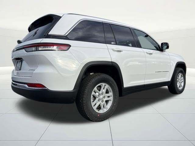 new 2025 Jeep Grand Cherokee car, priced at $38,275