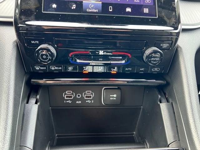 new 2025 Jeep Grand Cherokee car, priced at $38,275