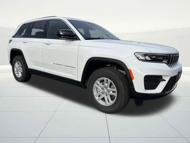new 2025 Jeep Grand Cherokee car, priced at $38,275