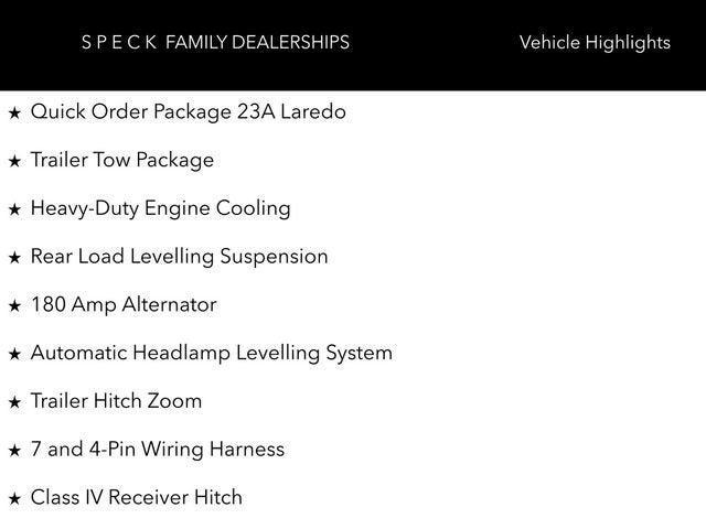 new 2025 Jeep Grand Cherokee car, priced at $38,275