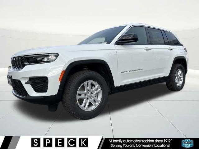 new 2025 Jeep Grand Cherokee car, priced at $38,275