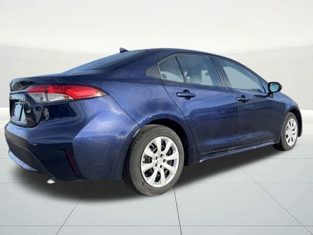 used 2022 Toyota Corolla car, priced at $18,420