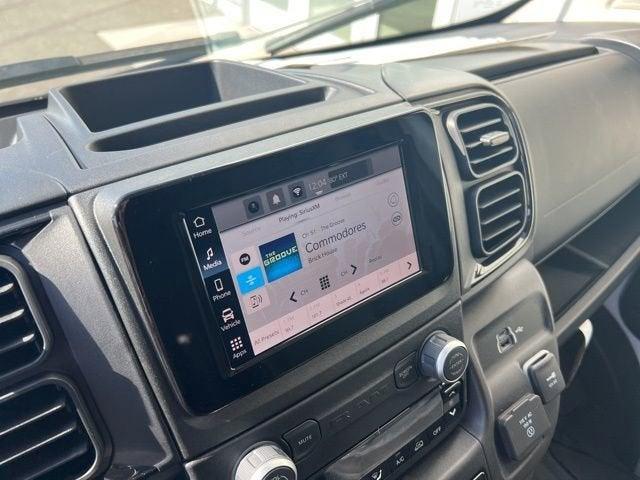 new 2026 Ram ProMaster 3500 car, priced at $51,510