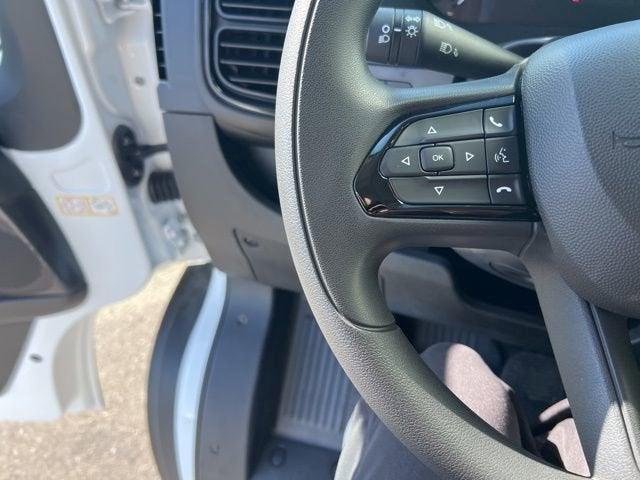 new 2026 Ram ProMaster 3500 car, priced at $51,510