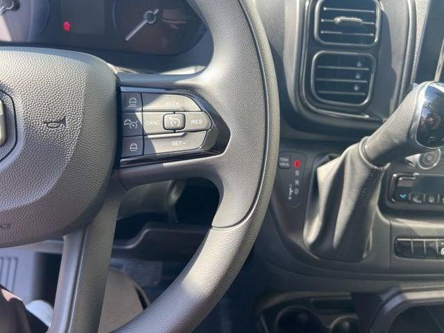 new 2026 Ram ProMaster 3500 car, priced at $51,510