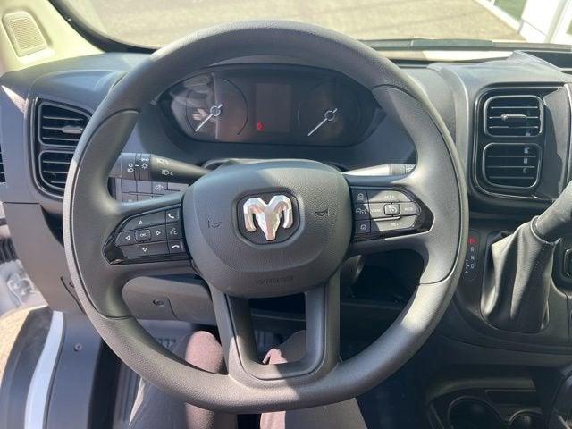 new 2026 Ram ProMaster 3500 car, priced at $51,510