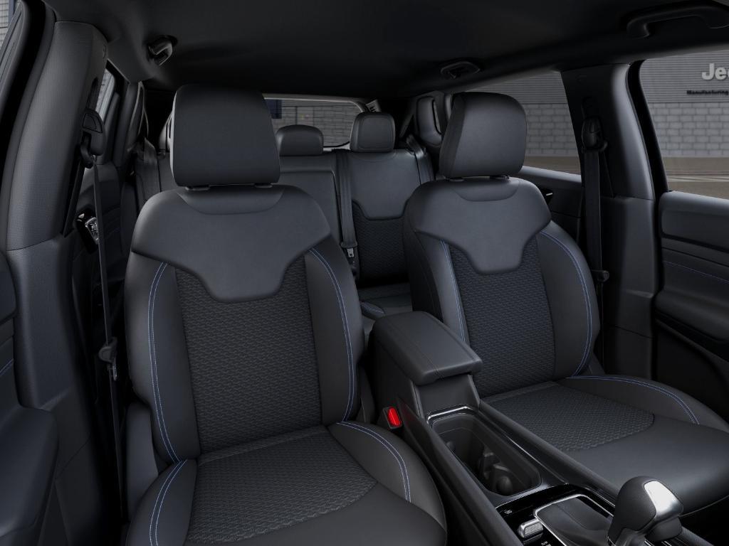 new 2026 Jeep Compass car, priced at $31,805