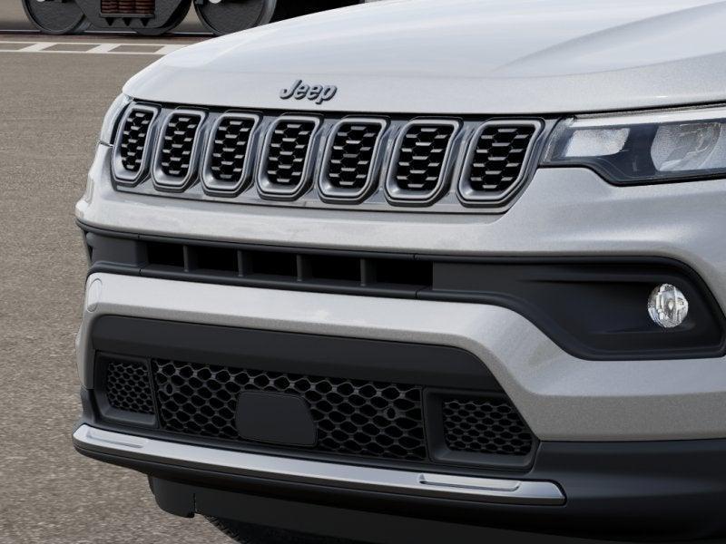 new 2026 Jeep Compass car, priced at $31,805