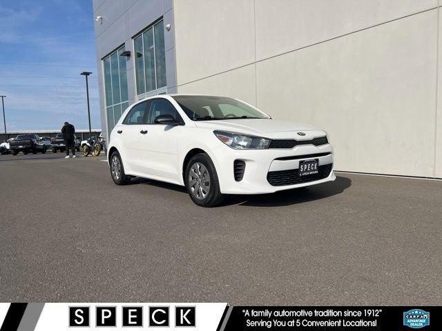 used 2018 Kia Rio car, priced at $10,266