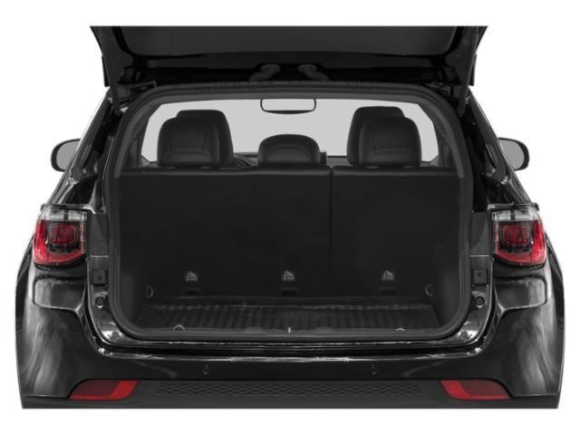 used 2022 Jeep Compass car, priced at $25,514