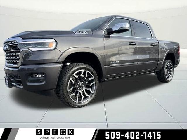 new 2026 Ram 1500 car, priced at $80,420