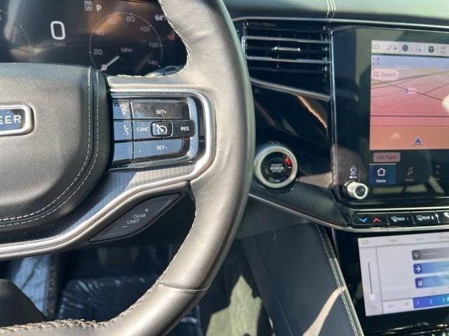 used 2024 Jeep Grand Wagoneer L car, priced at $57,212