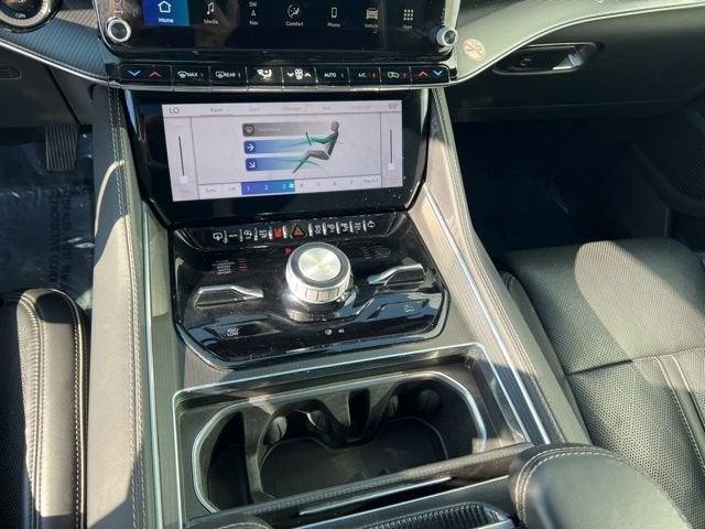 used 2024 Jeep Grand Wagoneer L car, priced at $57,212