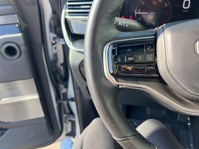 used 2024 Jeep Grand Wagoneer L car, priced at $57,212