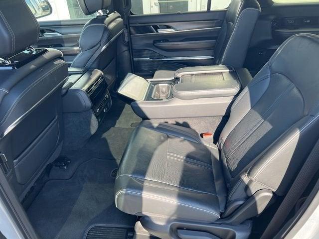 used 2024 Jeep Grand Wagoneer L car, priced at $57,212