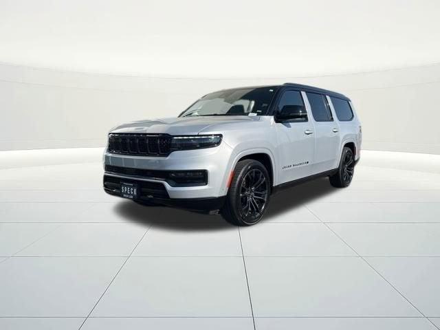 used 2024 Jeep Grand Wagoneer L car, priced at $57,212