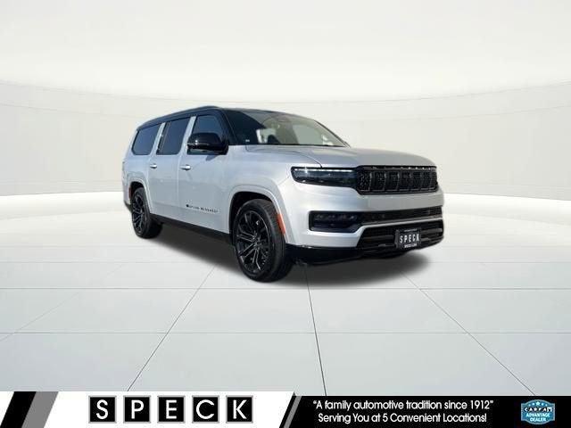 used 2024 Jeep Grand Wagoneer L car, priced at $62,008