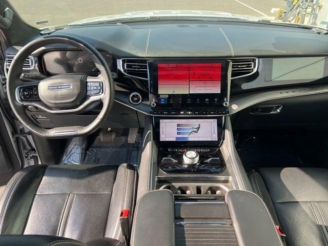 used 2024 Jeep Grand Wagoneer L car, priced at $57,212