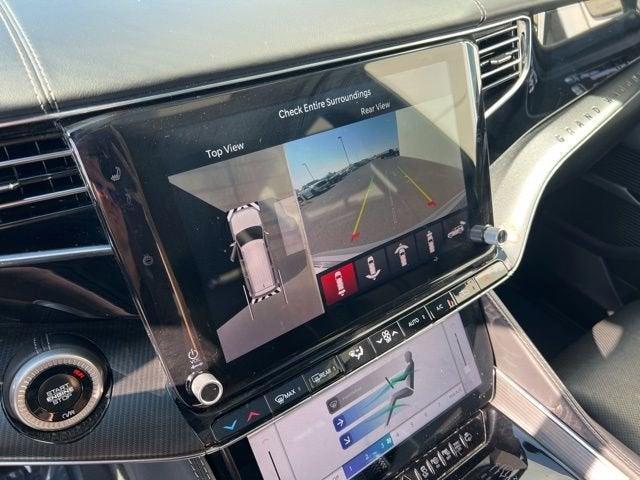 used 2024 Jeep Grand Wagoneer L car, priced at $57,212