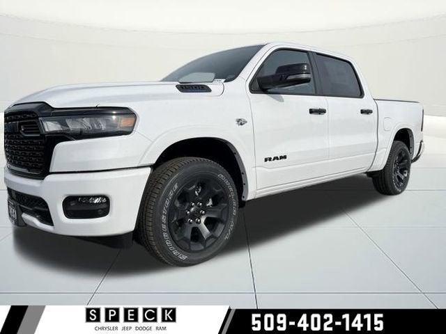 new 2026 Ram 1500 car, priced at $56,165