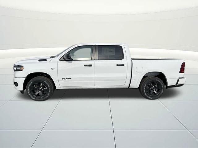 new 2026 Ram 1500 car, priced at $56,165