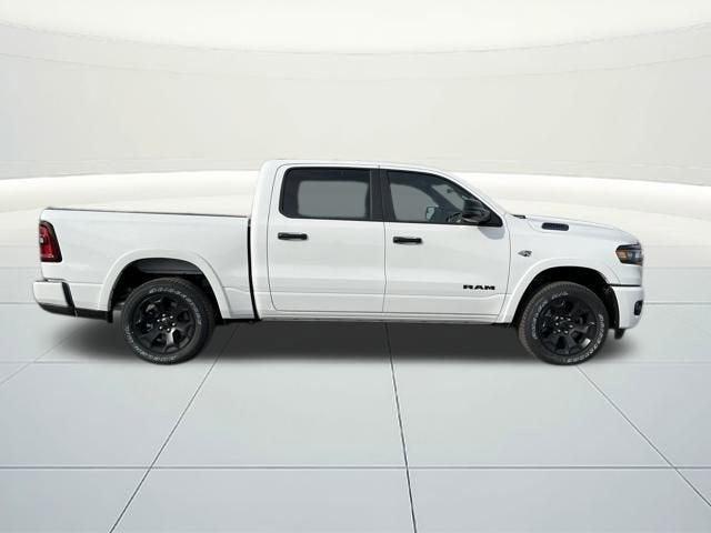 new 2026 Ram 1500 car, priced at $56,165