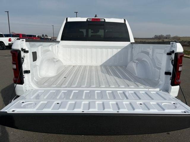 new 2026 Ram 1500 car, priced at $56,165