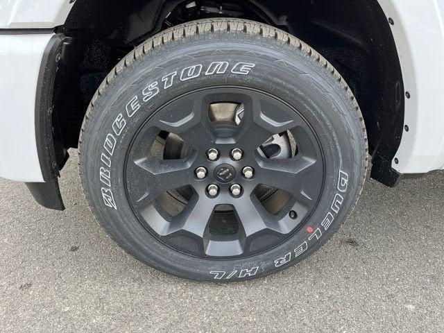 new 2026 Ram 1500 car, priced at $56,165