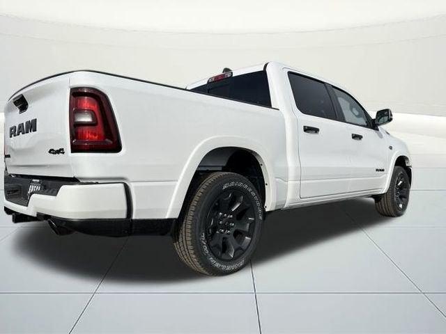 new 2026 Ram 1500 car, priced at $56,165