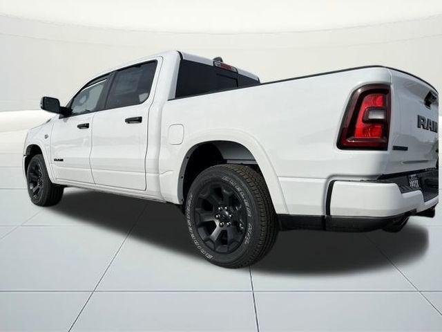 new 2026 Ram 1500 car, priced at $56,165