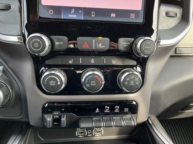 new 2026 Ram 1500 car, priced at $56,165