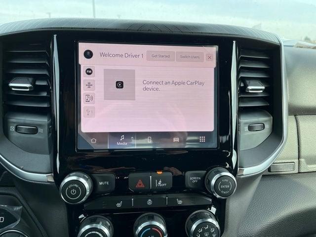 new 2026 Ram 1500 car, priced at $56,165