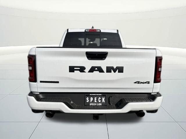 new 2026 Ram 1500 car, priced at $56,165
