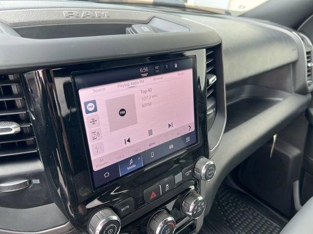 new 2025 Ram 2500 car, priced at $55,991