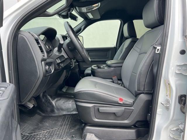 new 2025 Ram 2500 car, priced at $55,991