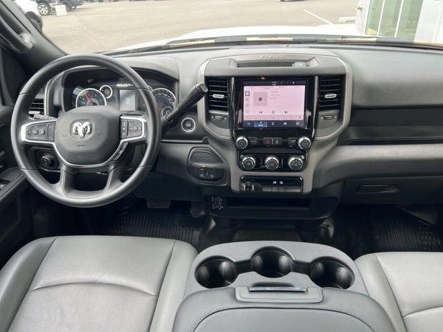 new 2025 Ram 2500 car, priced at $55,991