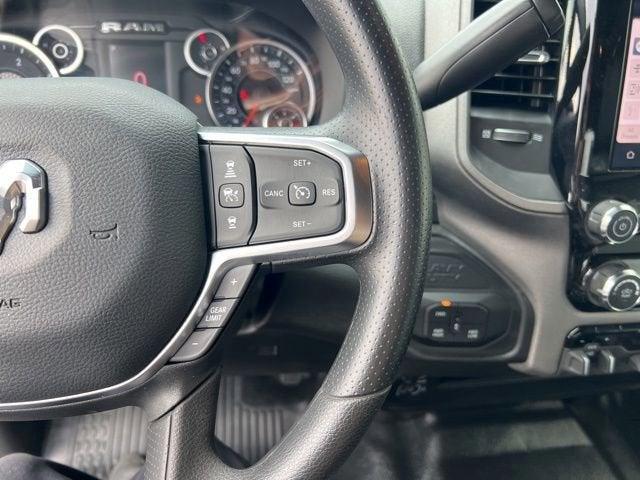 new 2025 Ram 2500 car, priced at $55,991