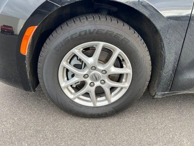 used 2021 Chrysler Voyager car, priced at $20,560