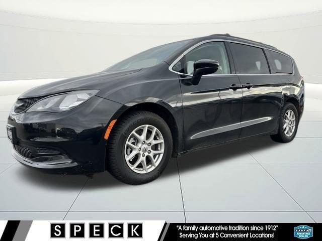 used 2021 Chrysler Voyager car, priced at $21,435